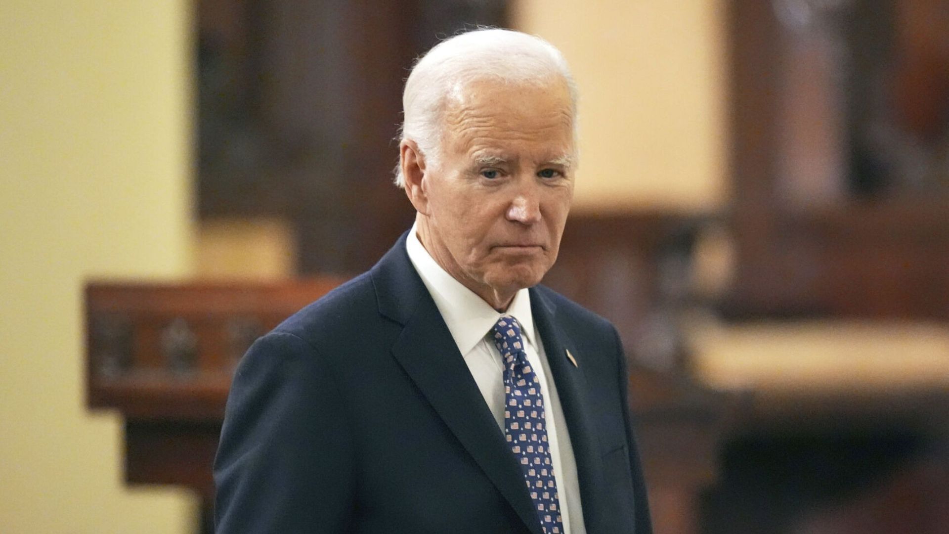 The Public Pulse: Who ran the country when Biden was president?